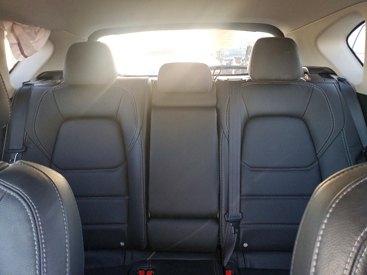 2025 Mazda Cx-5 Preferred