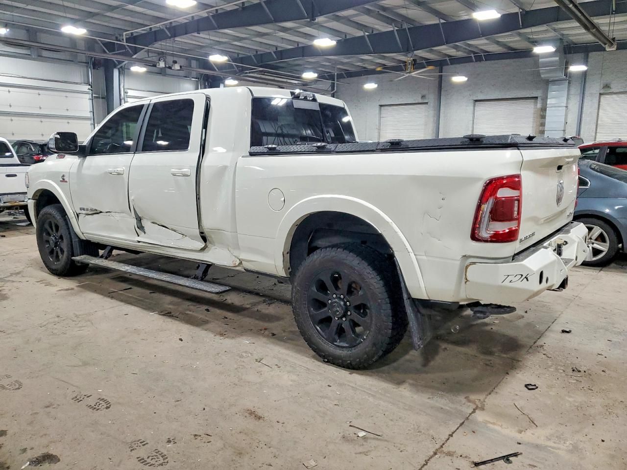 2022 Dodge 2500 Laramie