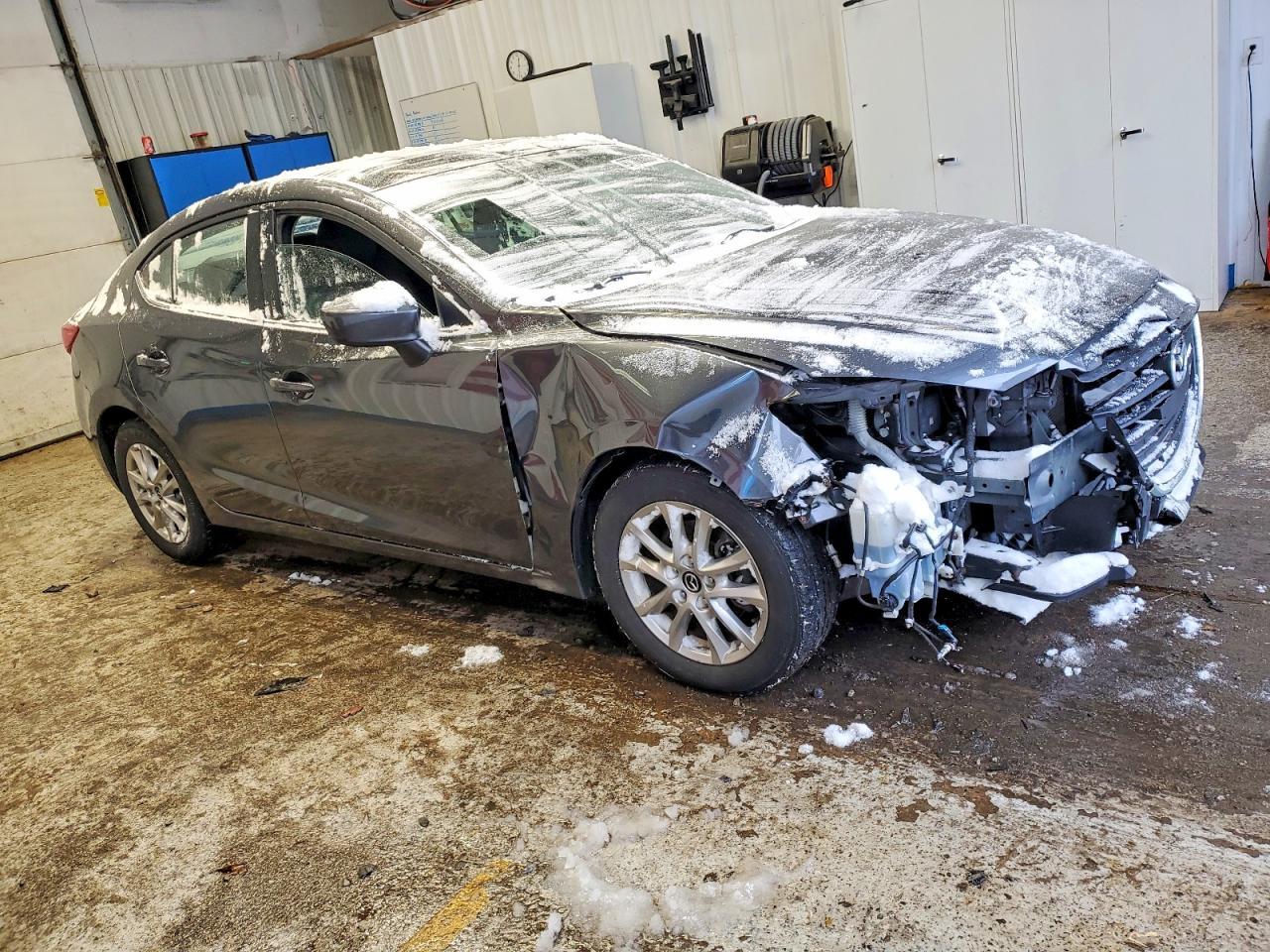2016 Mazda 3 Touring