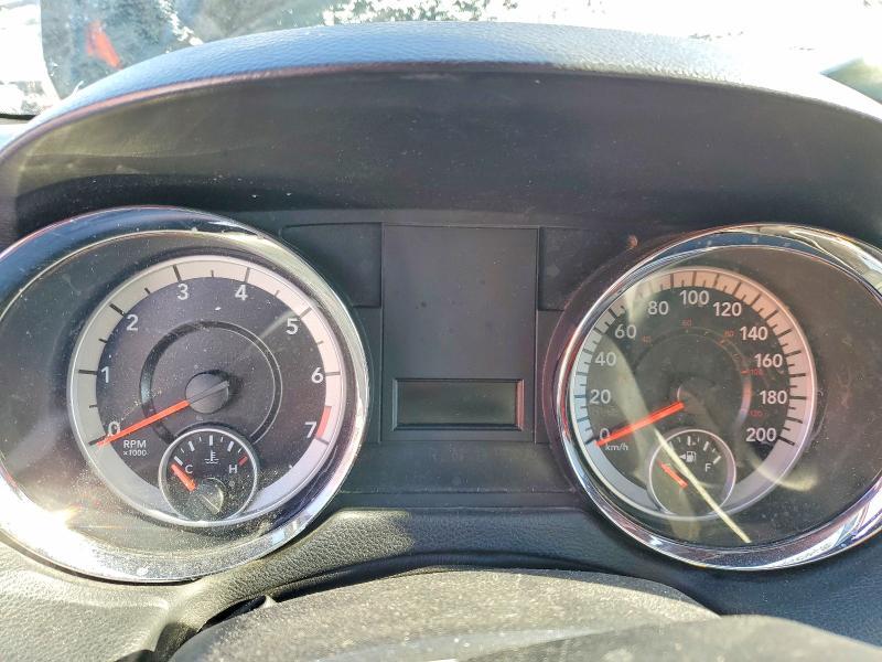 2014 Dodge Grand Caravan se