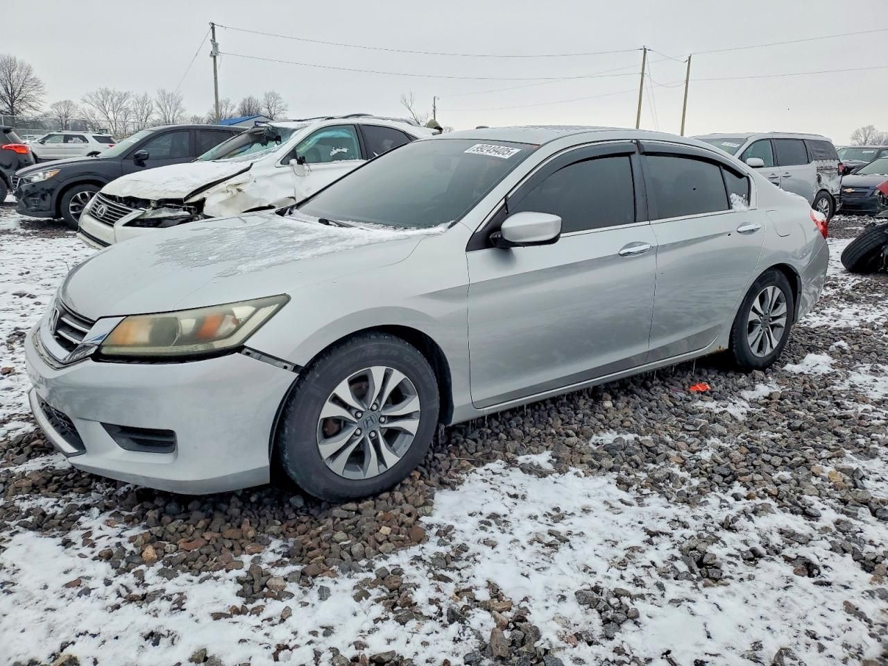 2013 Honda Accord lx