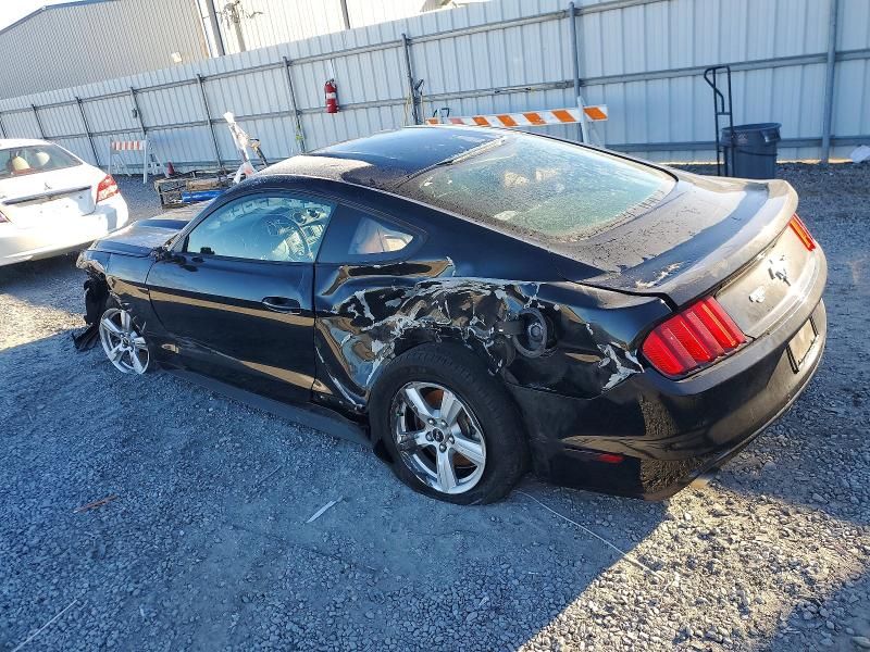 2017 Ford Mustang