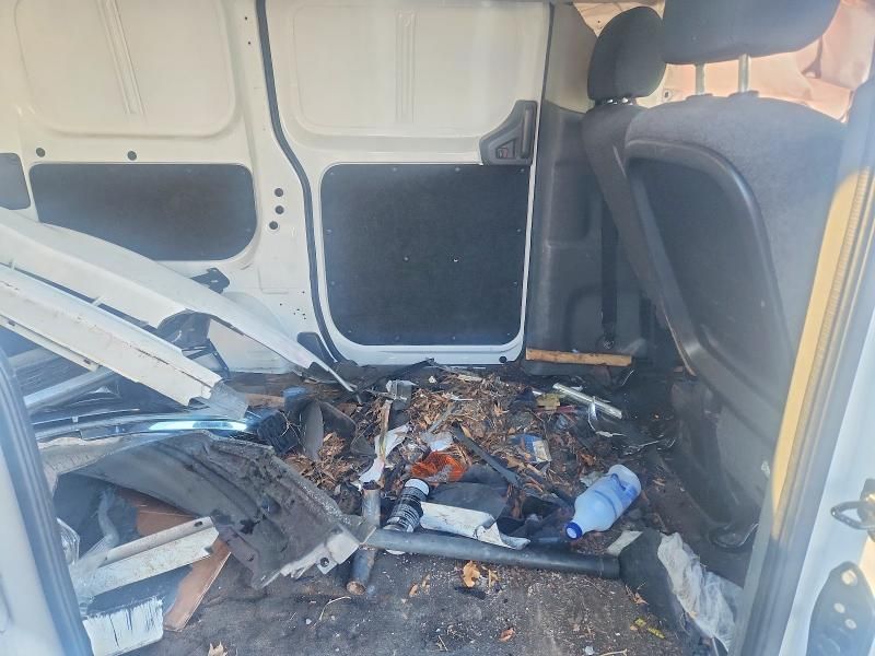 2016 Nissan Nv200 2.5s