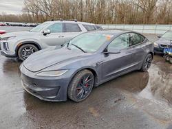 2024 Tesla Model 3 en venta en Glassboro, NJ