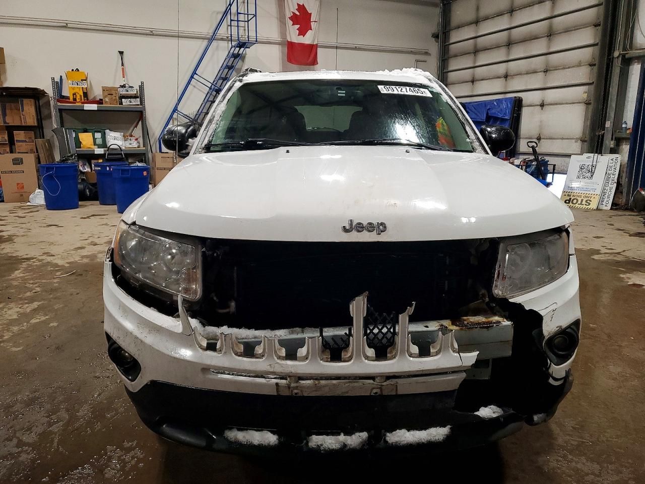 2012 Jeep Compass Limited