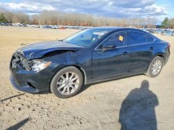 Mazda 6 salvage cars for sale: 2014 Mazda 6 Sport
