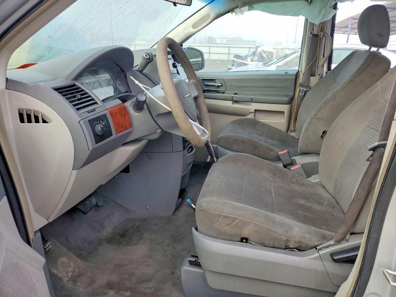 2008 Chrysler Town & Country lx