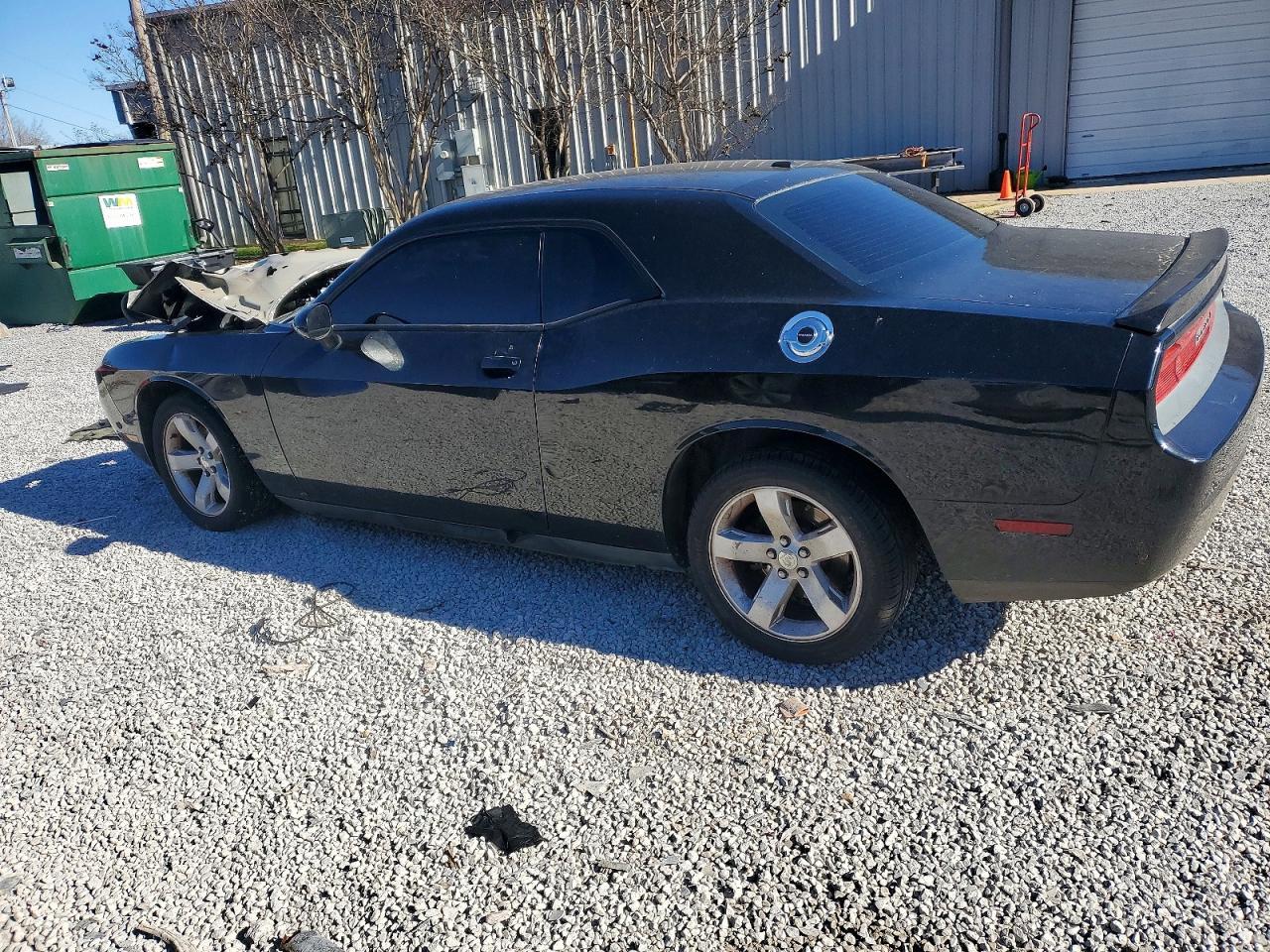2014 Dodge Challenger R/T