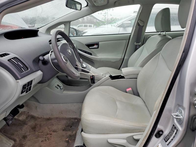 2011 Toyota Prius Three