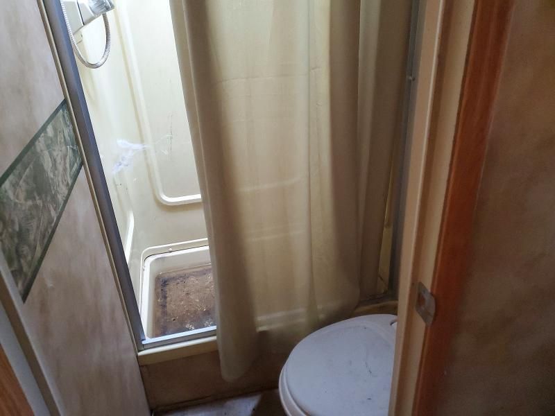 2005 Rapt 5TH Wheel-camper