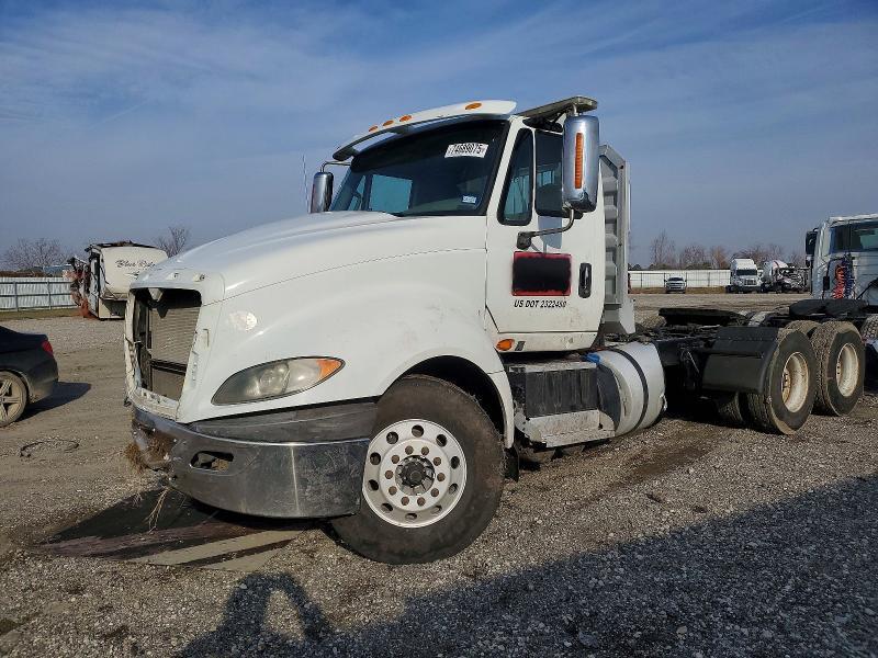 2017 International Prostar Semi Truck