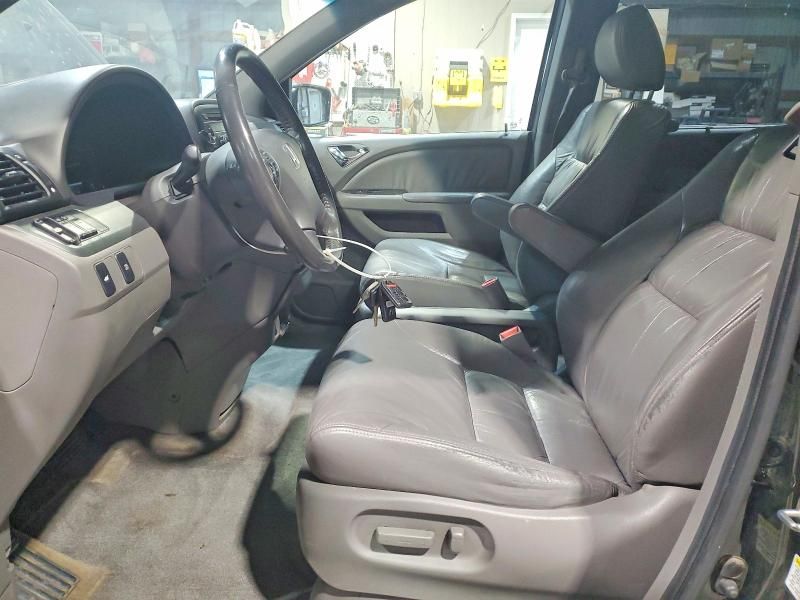 2010 Honda Odyssey exl
