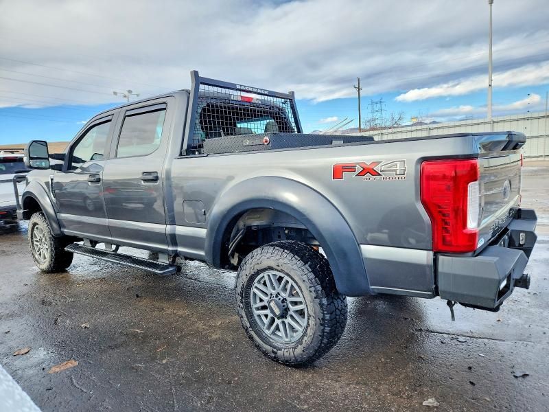 2017 Ford F250 Super Duty