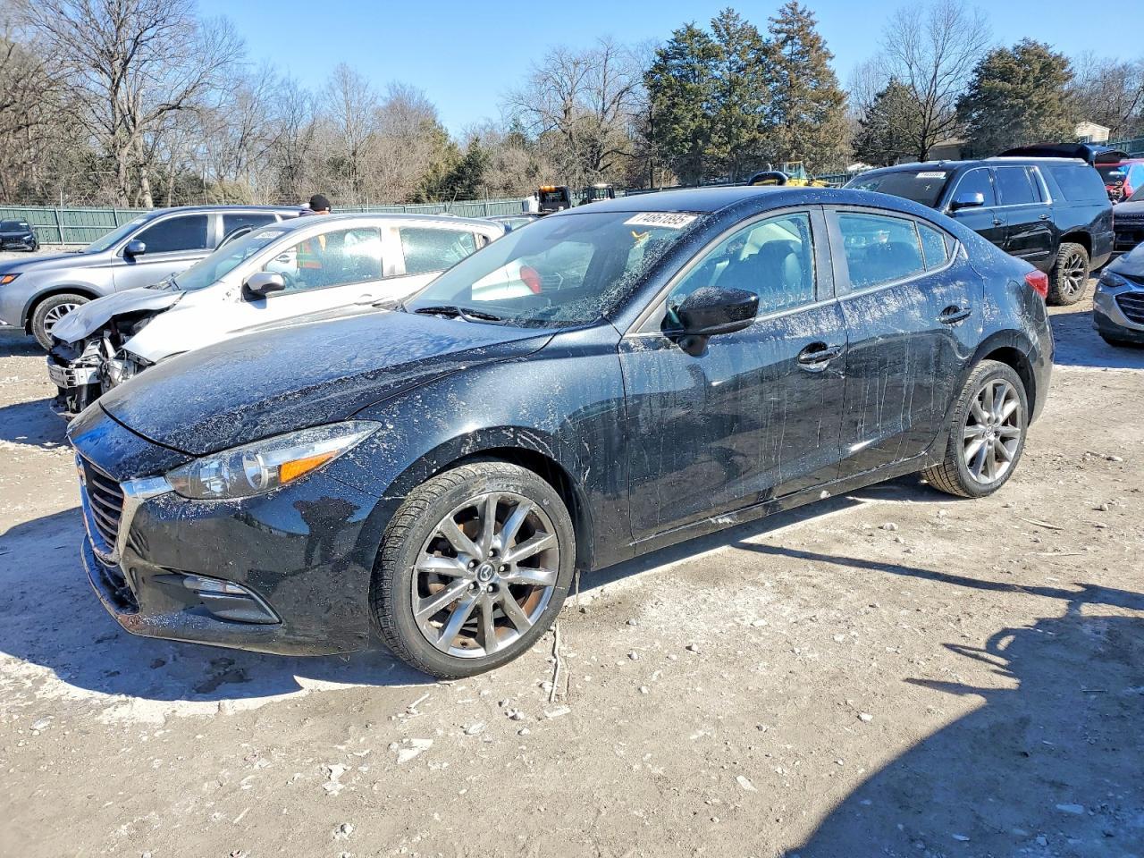 2018 Mazda 3 Touring