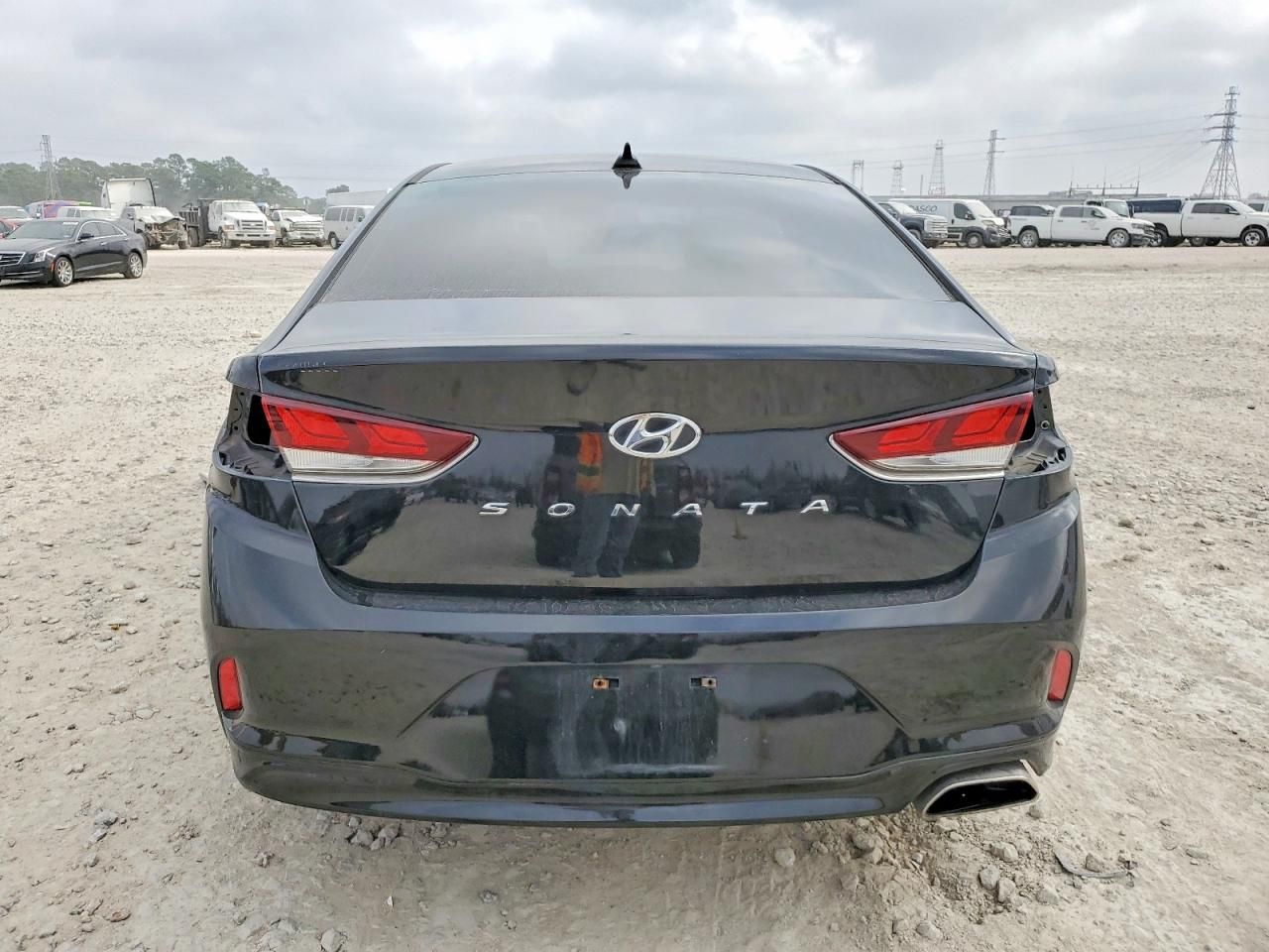 2019 Hyundai Sonata