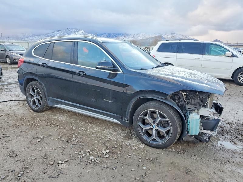 2016 BMW X1 Xdrive28i