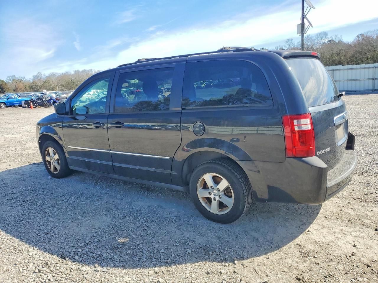 2010 Dodge Grand Caravan sxt