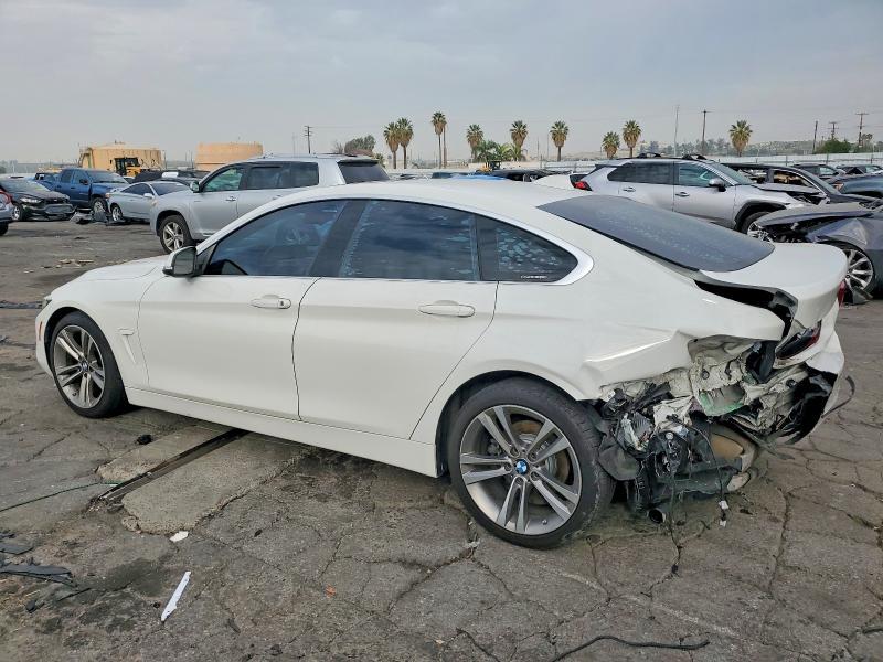 2019 BMW 430i Gran Coupe