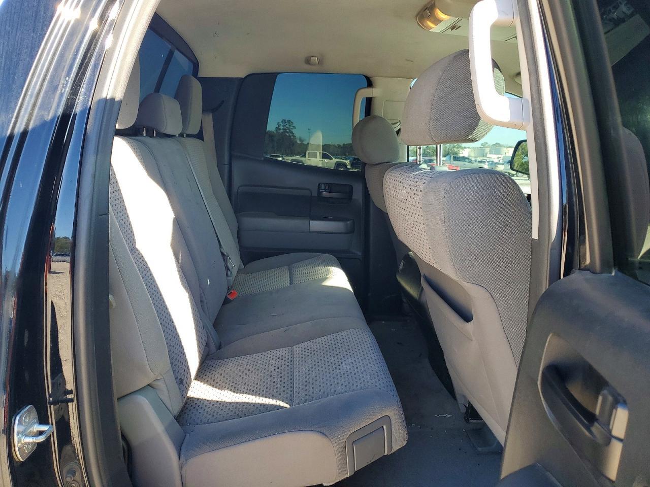 2011 Toyota Tundra Grade