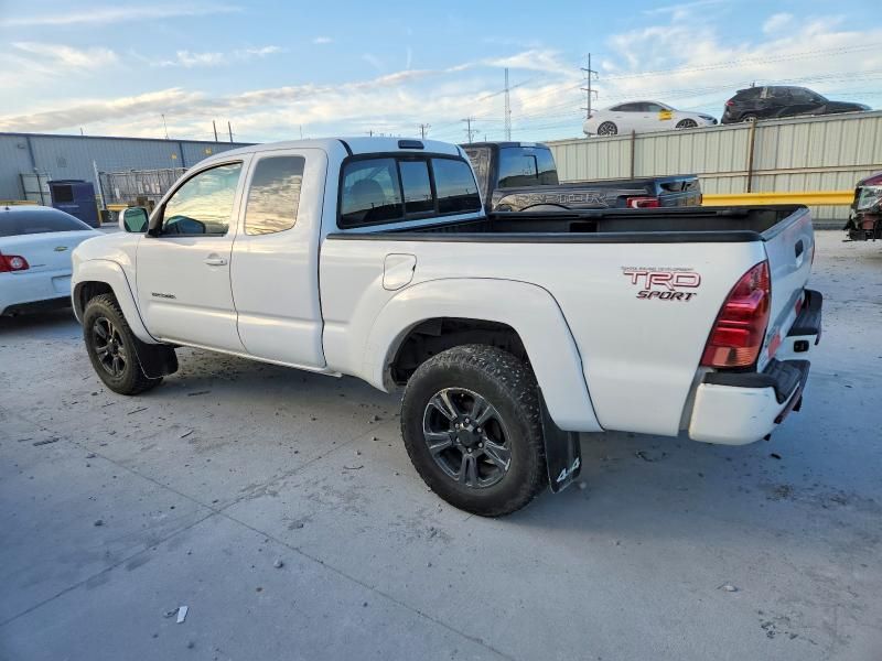 2005 Toyota Tacoma Access Cab