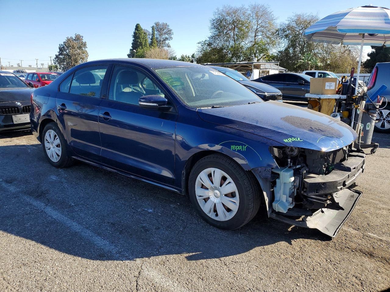 2011 Volkswagen Jetta se