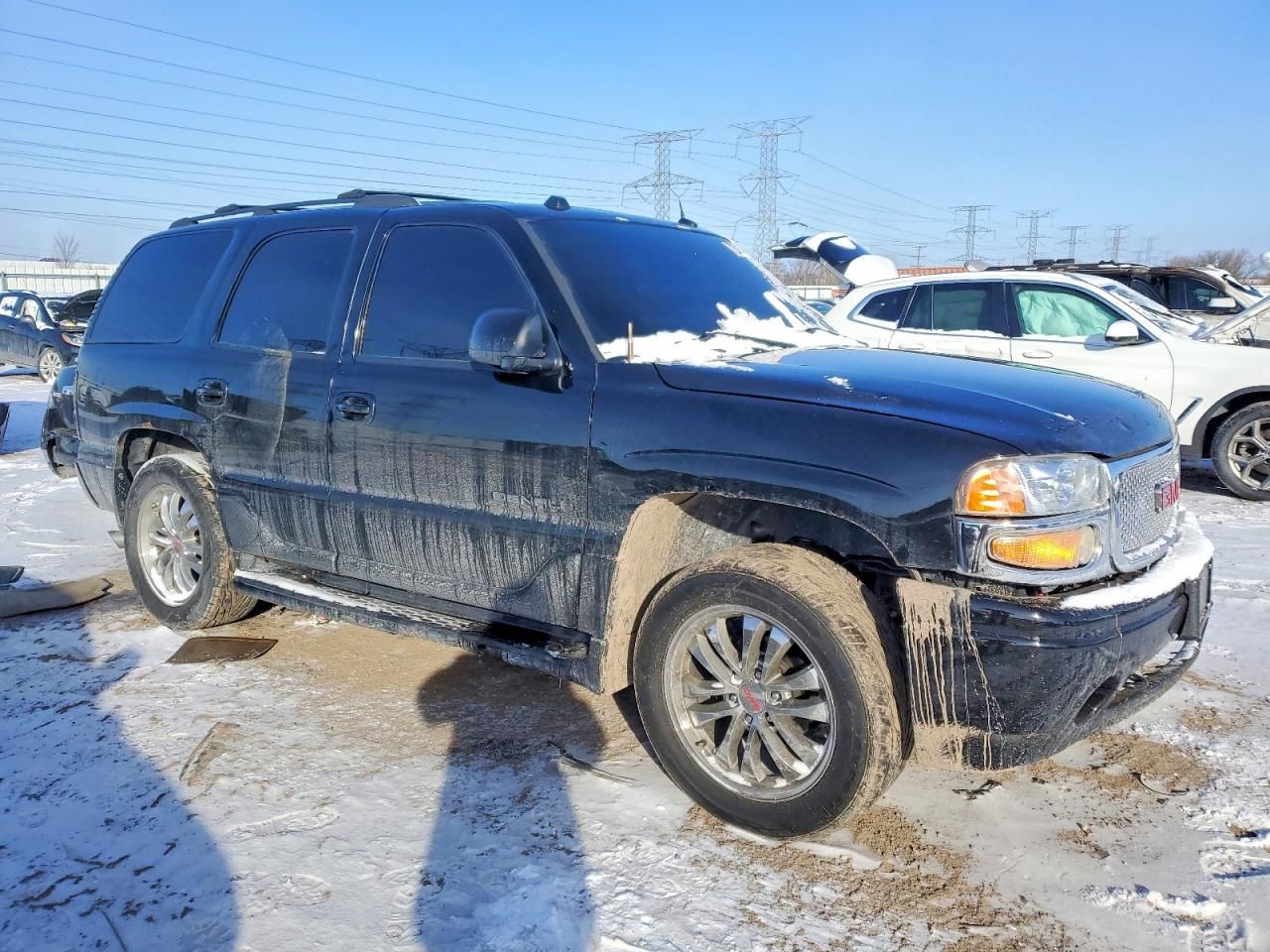 2005 GMC Yukon Denali