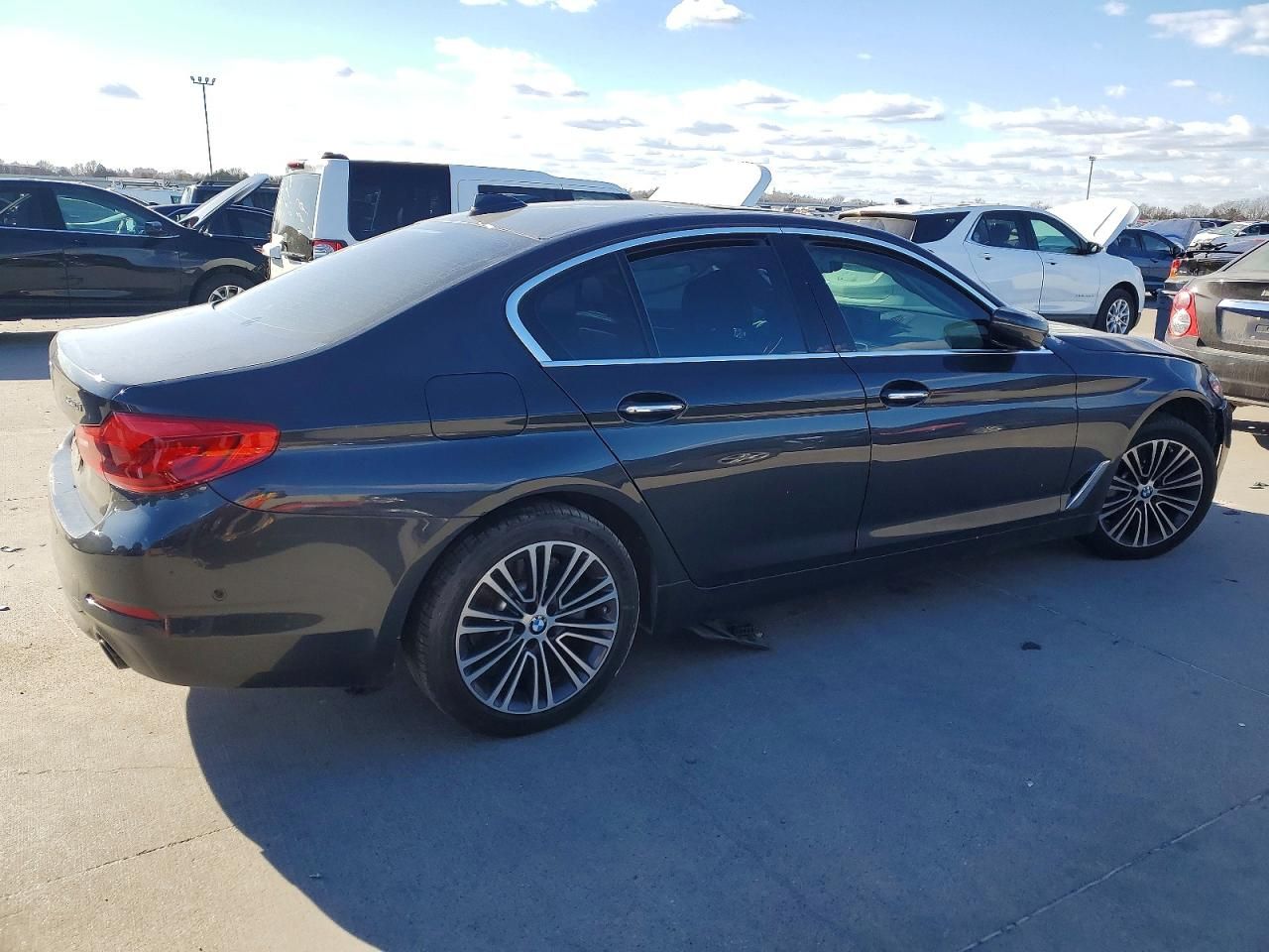 2017 BMW 530 i