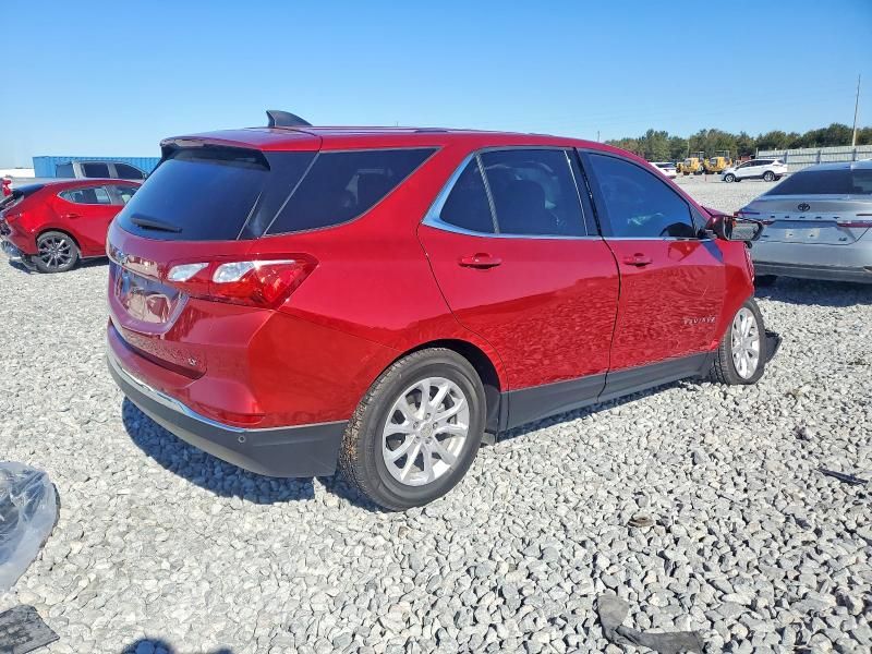 2019 Chevrolet Equinox lt