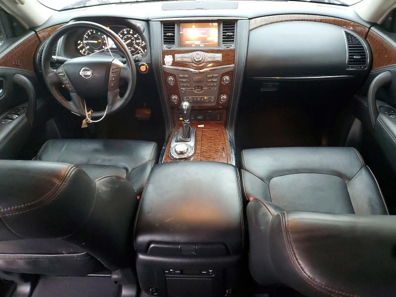 2018 Nissan Armada sv