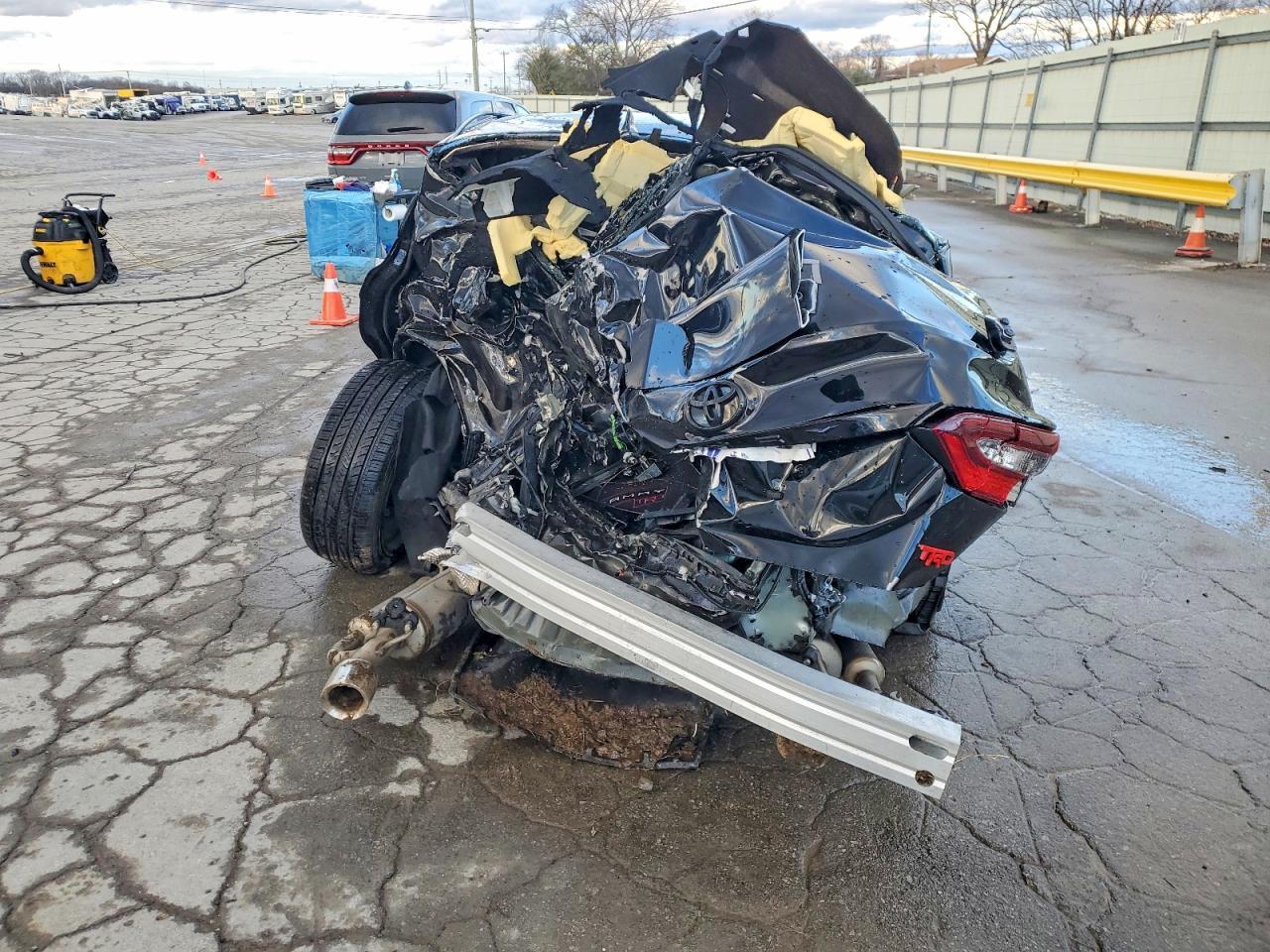 2024 Toyota Camry trd