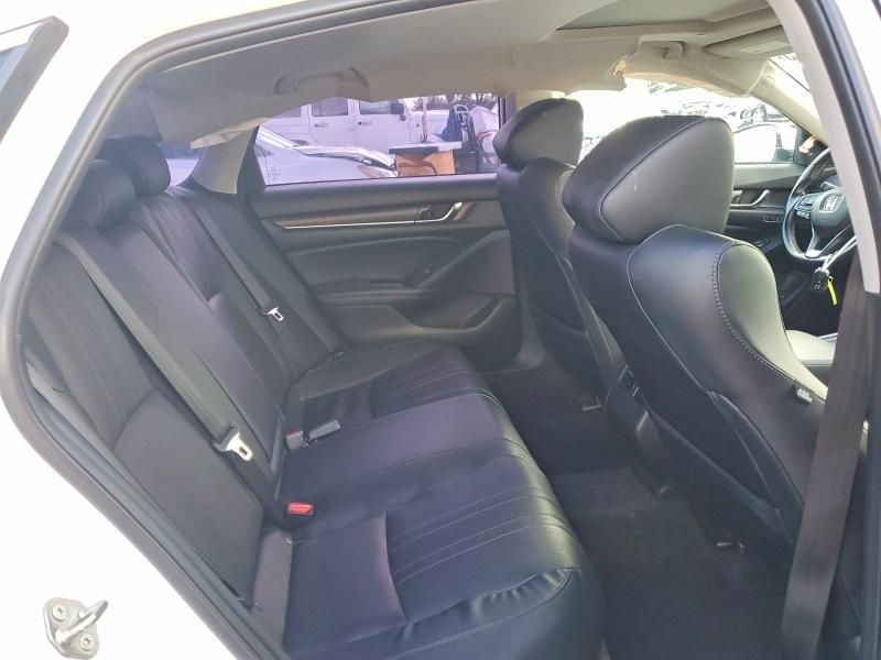 2018 Honda Accord exl