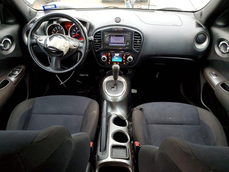 2012 Nissan Juke s