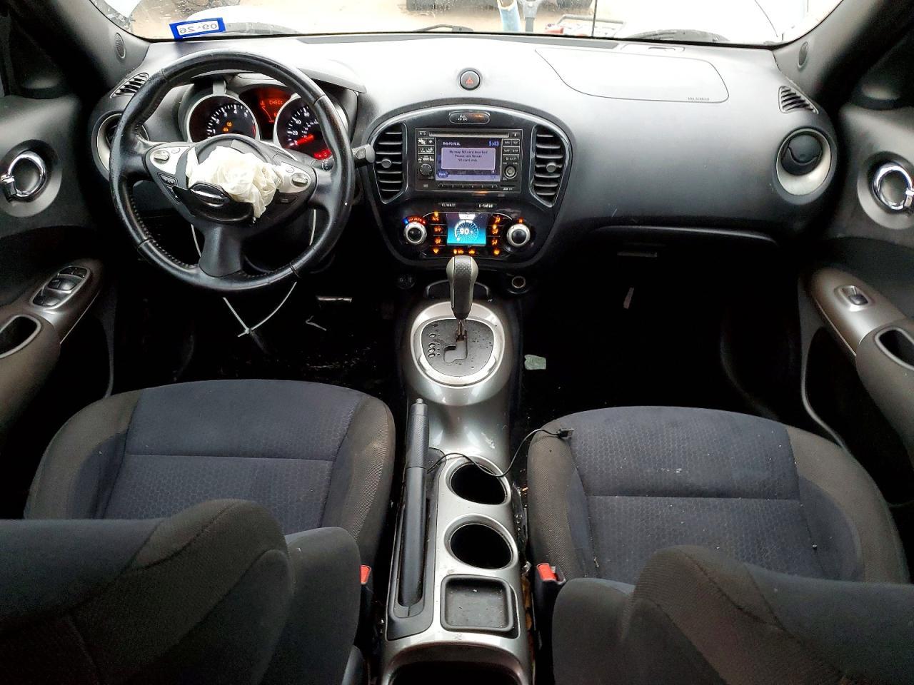 2012 Nissan Juke s