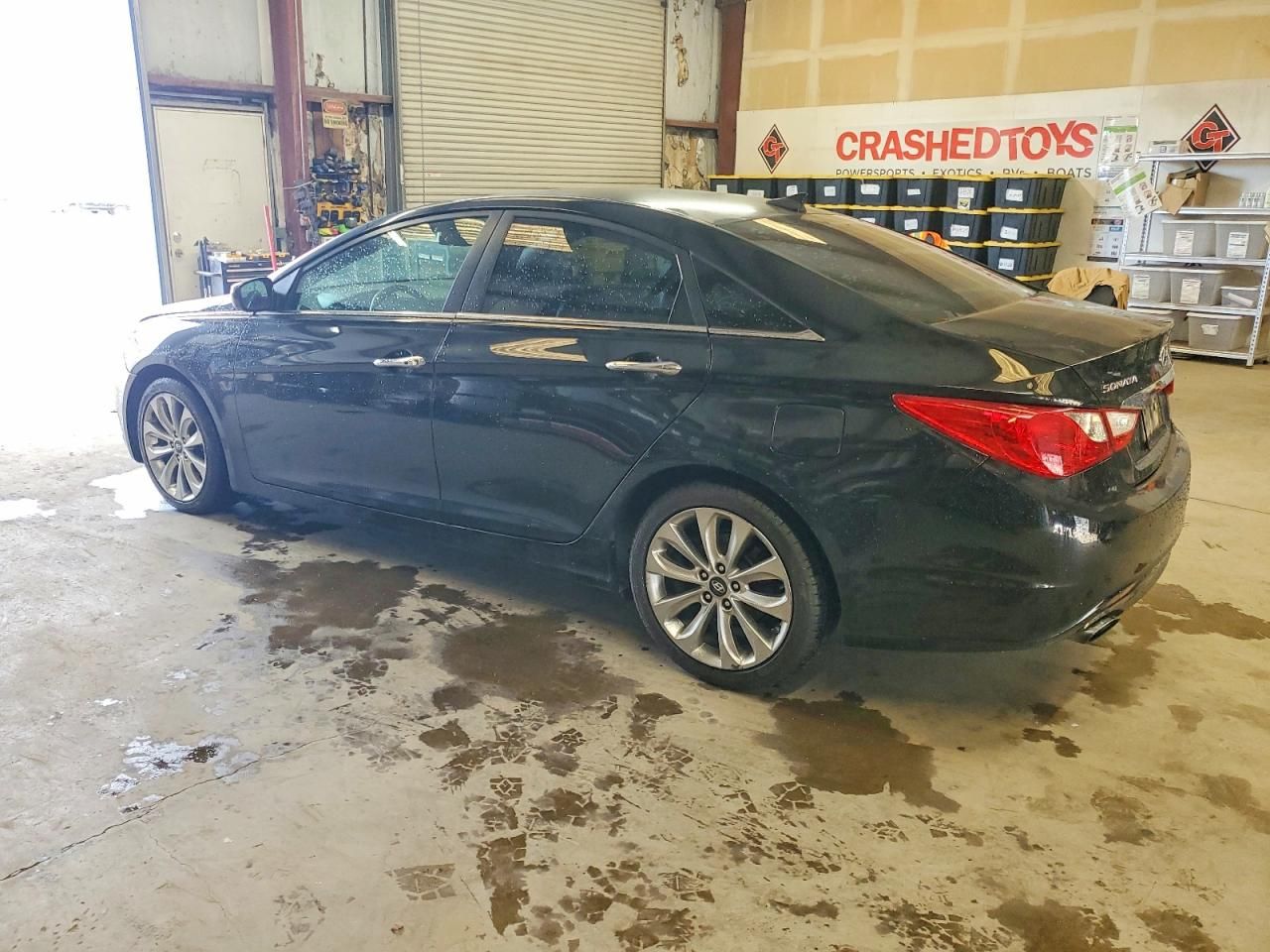 2013 Hyundai Sonata se