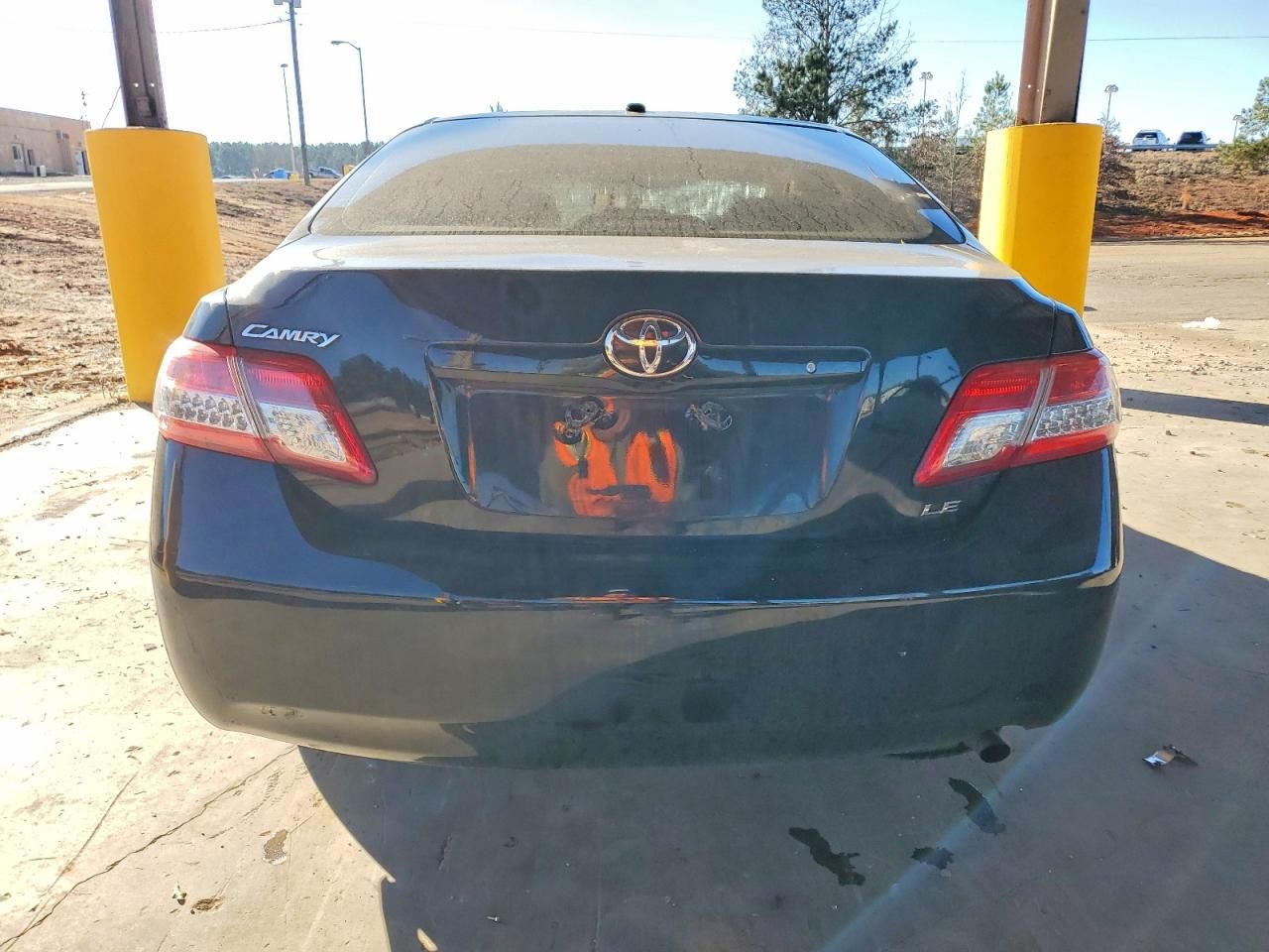 2011 Toyota Camry Base