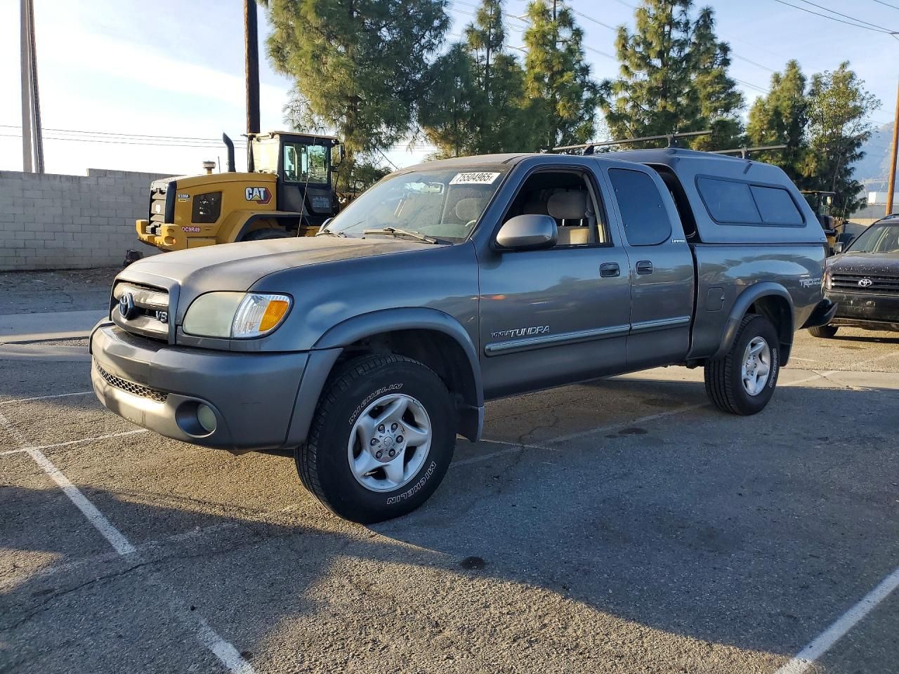 2004 Toyota Tundra Limited