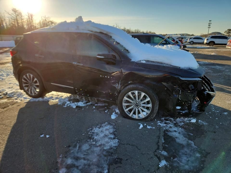 2023 Chevrolet Blazer Premier