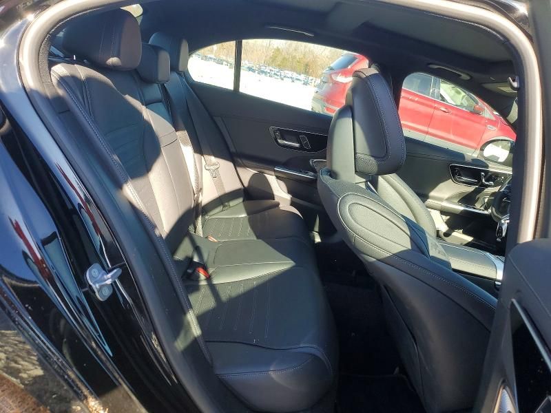 2024 Mercedes-Benz C 300 4matic