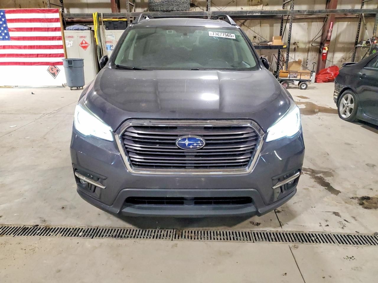 2019 Subaru Ascent Limited