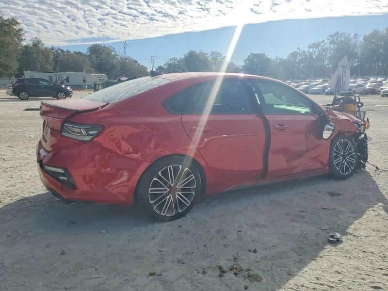 2020 KIA Forte gt