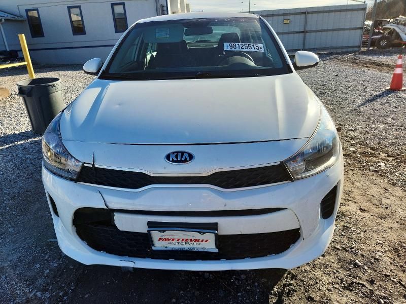2020 KIA Rio lx