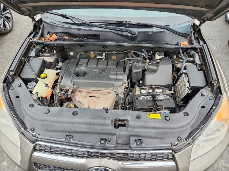 2012 Toyota Rav4 Limited