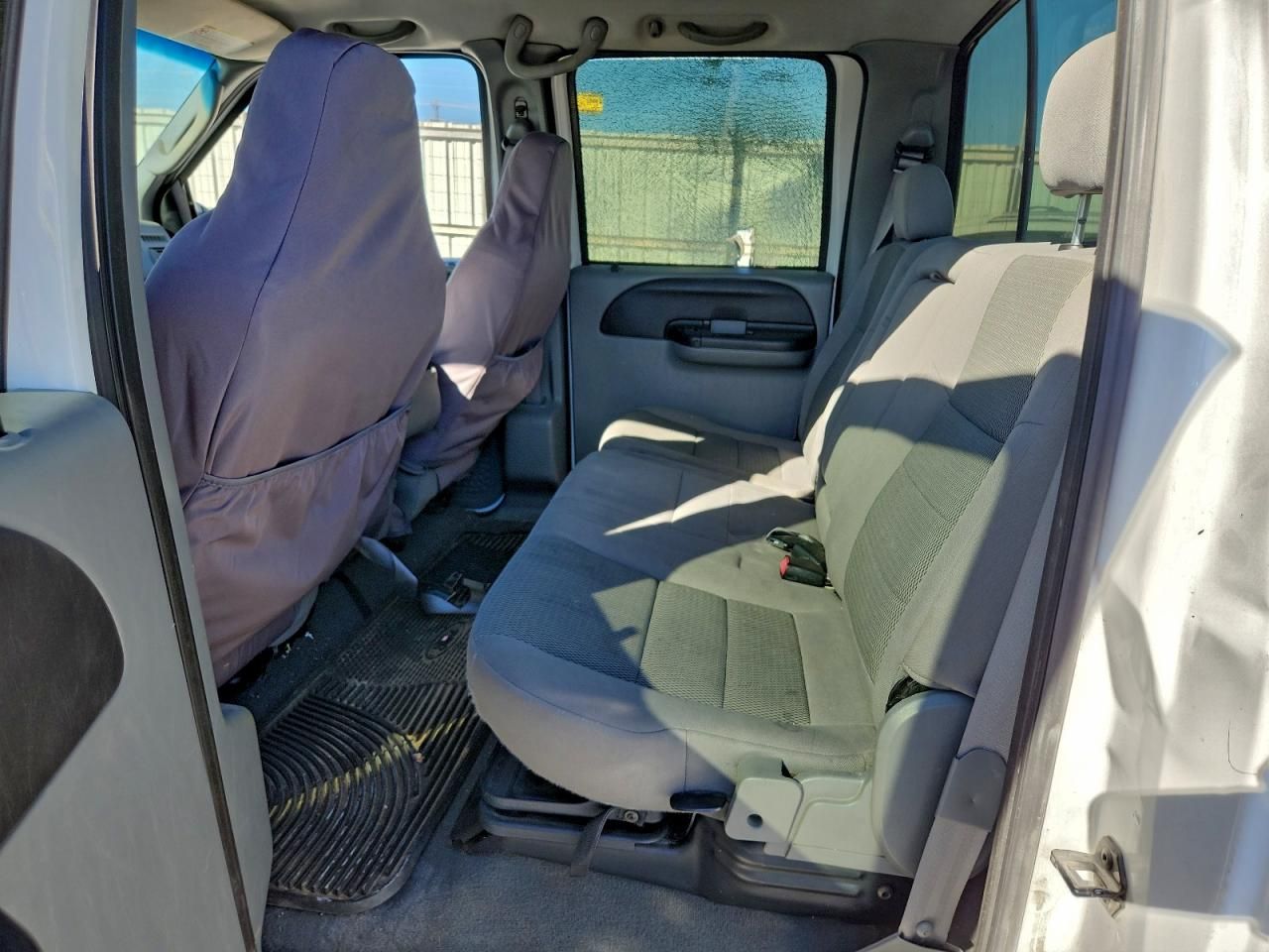 2006 Ford F250 Super Duty