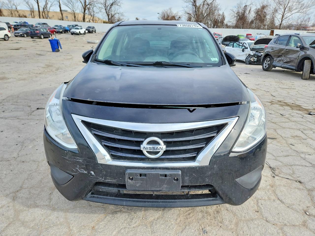 2016 Nissan Versa s