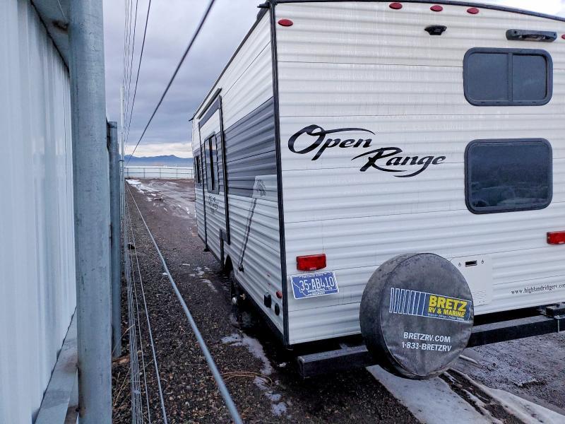 2026 Brown Trailer Trailer