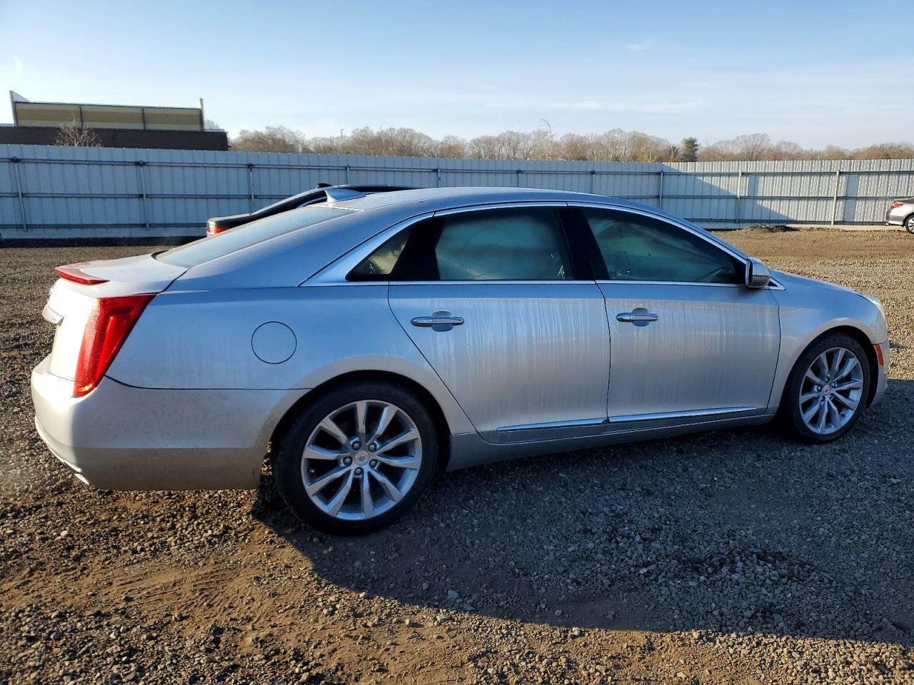 2015 Cadillac Xts Luxury Collection