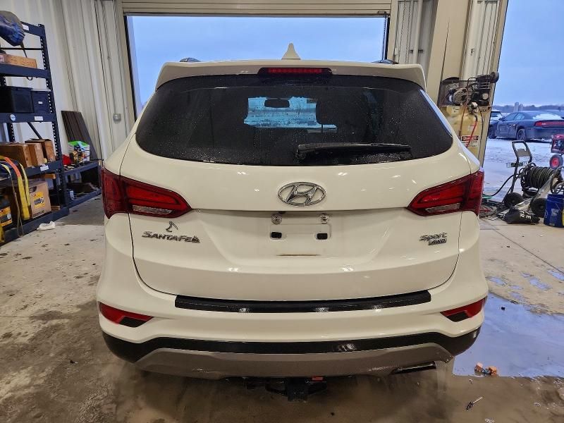 2017 Hyundai Santa fe Sport