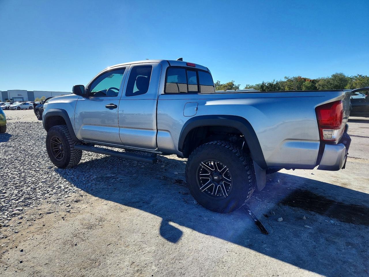 2019 Toyota Tacoma SR V6