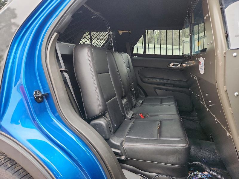 2013 Ford Explorer Police Interceptor