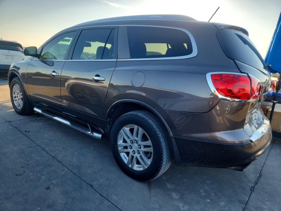 2012 Buick Enclave